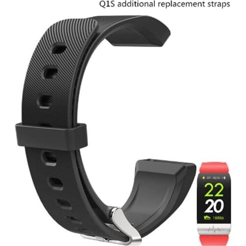 Q1S Smart bracelet strap Original Replacement Wrist Strap Smart Bracelet Q1S additional replacement straps
