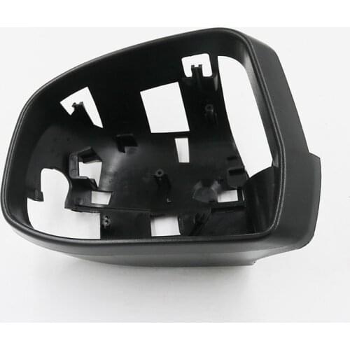 New For Ford Focus 3 MK3 MK2 12-17 Side View Mirror Frame Holder High Quality 1Pcs Rearview Mirror Frame Trim Car Accessories