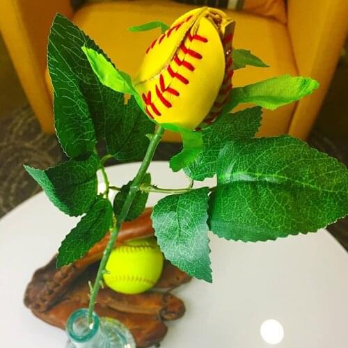 Prom Softball Rose