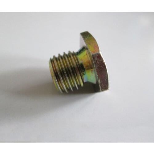 Oil Sump Drain Plug For BMW:E46,E87,E81,E90,E91,E92,E93,E88,E82,E84,E85,3,1,X1,Z4 120I 318I 320I 325I 330I