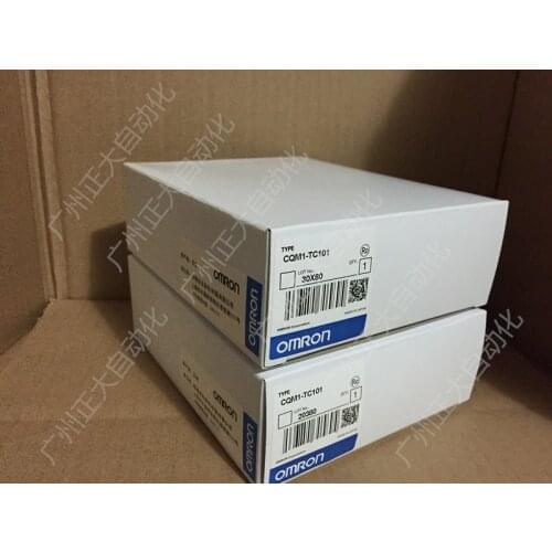 Brand new NEW CQM1-AD041 CQM1-DA021 CQM1-TC101