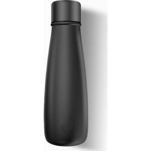 Vacuum cup Reminding the water 304 stainless steel A sweetheart Intelligent water cup Temperature display Free shipping