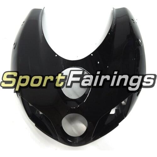Upper Front Fairing Cowl Nose For Ducati 999 749 2005 2006 05 06 painted ABS Plastic Black Customized New