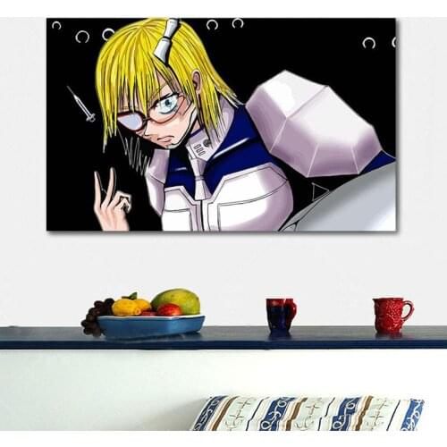 Japanese cartoon TERRA FOR MARS posters DIY modular painting digital paint by numbers framed home decor