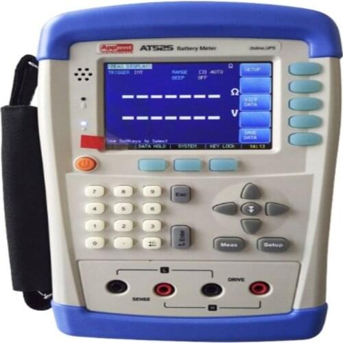 Appent Portable Battery Tester for Internal Resistance & Voltage AT528 (2.2kΩ,50V)