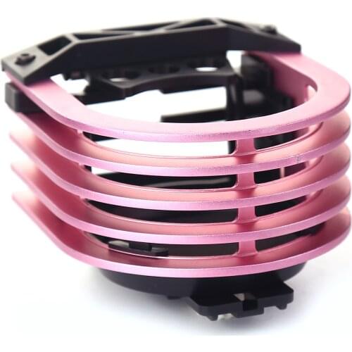 Automotive products aluminum alloy car cup holder outlet cup holder outlet beverage rack, 6 color DM-011