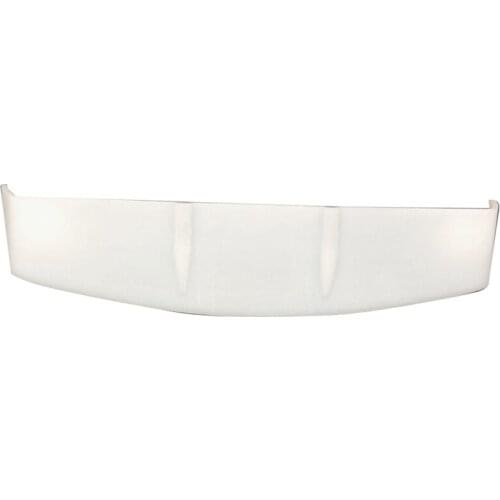 RC Car Spoiler Air Deflector Decoration Parts for WPL D12 1/10 RC Car Upgrade Diy Accessories