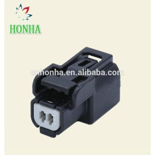 Free shipping 5/10 pcs Kit 2Pin 1.2mm Series Waterproof Cable Female Connectors 6189-6904