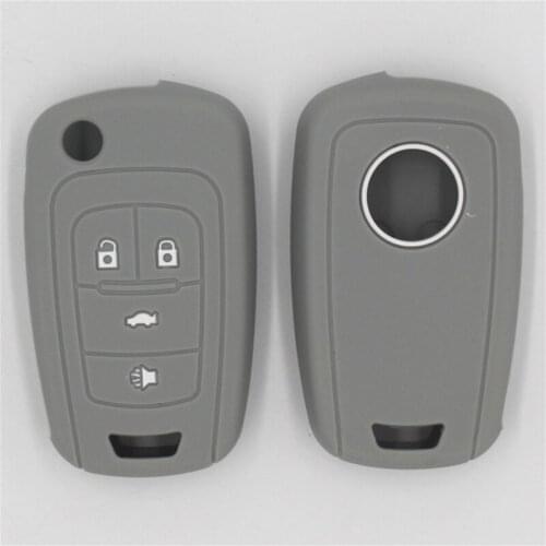 2PC For Buick Regal Lacrosse Excelle GT/XT Opel Insignia Astra Corsa Mokka Zafira Vauxhall Chevrolet Cruze Buick Car Key Case