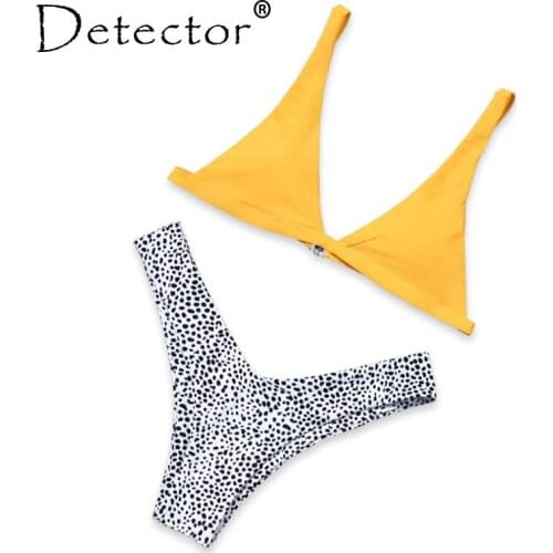 Купальники мини-бикини Detector China At AliExpress