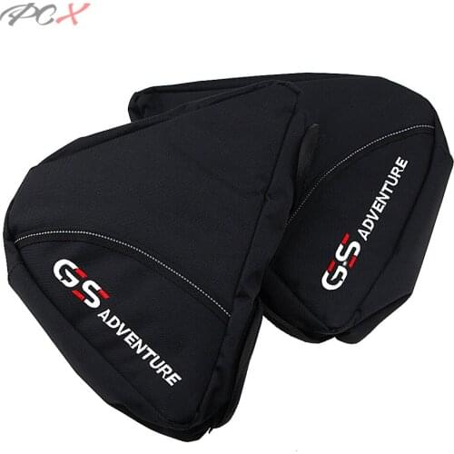 For BMW R1200GS ADV LC R1250GS F750GS F850GS R1200R R Motorcycle Repair Tool Placement Bag Frame Triple-cornered Package Toolbox