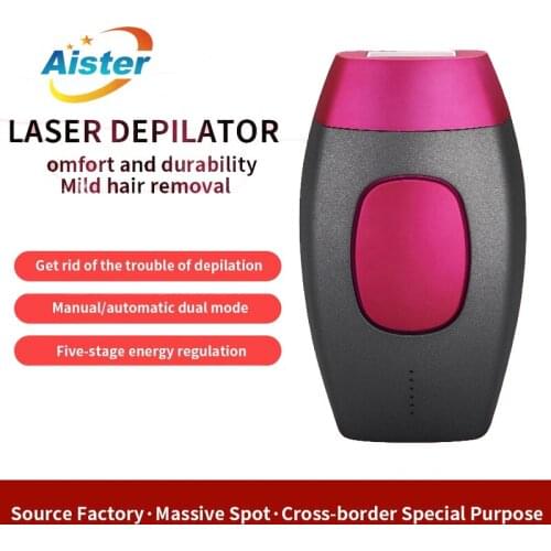 IPL hair removal epilator Facial Permanent Hair Removal Device for Whole Body painless Laser Hair Remover woman 600000 Flashes