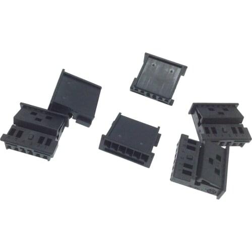 6pcs TE 1-1241370-3 brand new original for Land Rover Range Rover Aurora tire pressure monitoring module harness connector