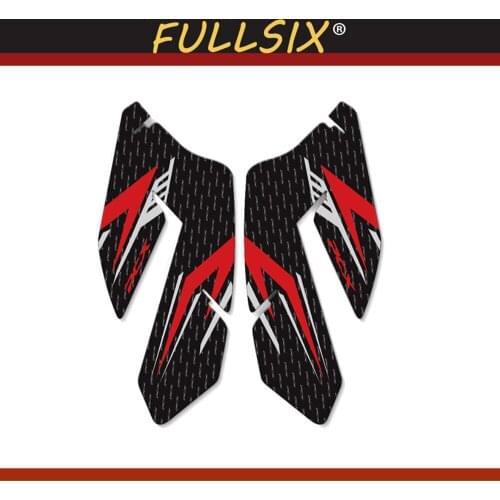 Motorcycle 3D sticker suitable for Honda PCX 125 PCX 150 front fuel tank Prevent scratc fuel tank pad sticker Protector decals