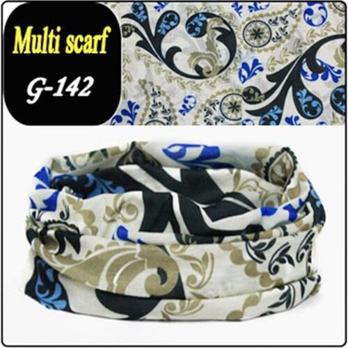 Men Bandana Riding Neck Gaiter Outdoors Seamless Magic Scarf Windproof Cycling Sport Headscarf Unisex Headband