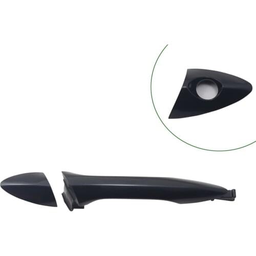 DHKA OUTSIDE EXTERIOR DOOR HANDLE For HYUNDAI ELANTRA 11-15 2011 2012 2013 2014 2015 COUPE 13