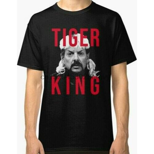 New Joe Exotic Tiger King Mens T-Shirt size S-3XL