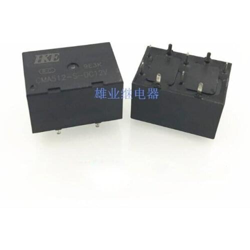 NEW car 12V relay CMA512-S-DC12V CMA512-S-12VDC CMA512SDC12V 12V 12VDC DC12V 9PIN