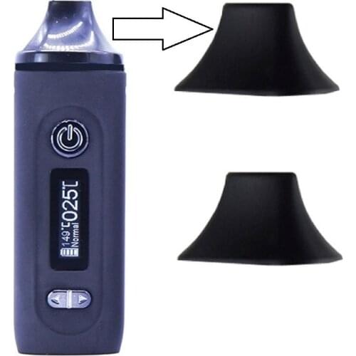 2pcs Hugo Vapor Gemini Replacement Mouthpiece