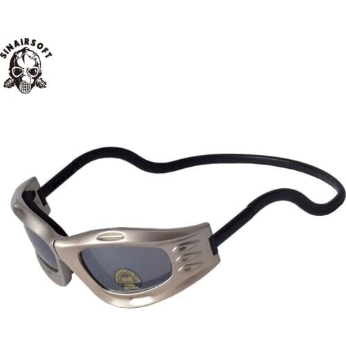 Magnetic Buckle Windbreak Sand-binding Dustproof Goggle Sunglasses outdoor Biking Cycling Fishing Hunting Airsoft Eyewear LY0548
