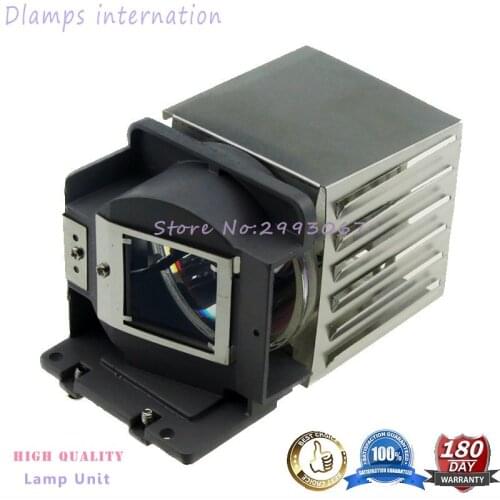 Compatible EW631 EX550ST EX631 FW5200 FX5200 DAEXLS P-VIP 240/0.8 E20.8 FX.PE884-2401 BL-FP240A Projector lamp module for OPTOMA