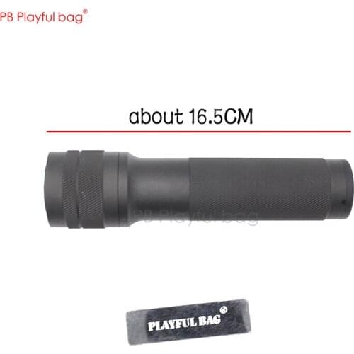 Outdoor sports interes toy AK muffler jm11 aka Renxiang AK47 cpak105 refitted 14 reverse teeth fire cap water bullet gun md12