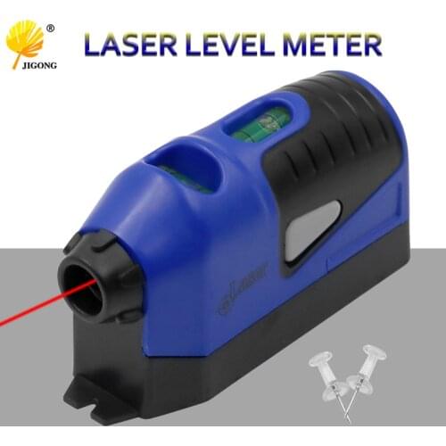 Vertical Spirit Level Tool Laser Level LASER STRAIGHT THE Laser Guided Level Line Measurement Gauge Tool
