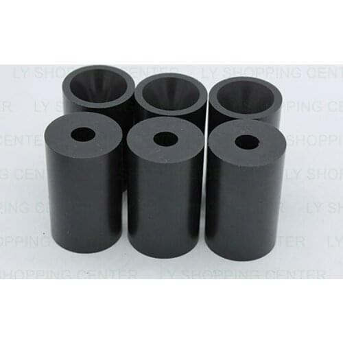 High quality Boron Carbide Sandblasting Nozzle (L) 35mm X (D) 20mm X (H) 3 mm,10 PCS. Free shipping