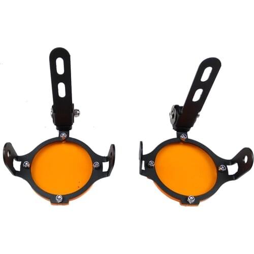 Motorcycle Guards Fog Auxiliary Light Lamp Cover For BMW R1200GS LC R 1250GS R1250GS F800GS F850GS F750GS Adv R 1200 GS