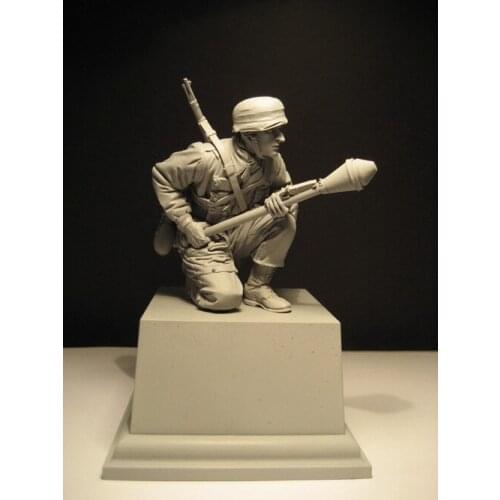 1:16 Resin Figure Model Kit Unassambled Unpainted //16135(NO BASE)