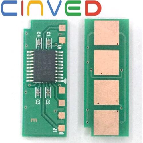 1X 1.6K toner chip for Pantum P2500W P2505 M6200 M6500 M6505 M6600 M6607 PC-210 PC-211E PC-210E PC-211 toner chip