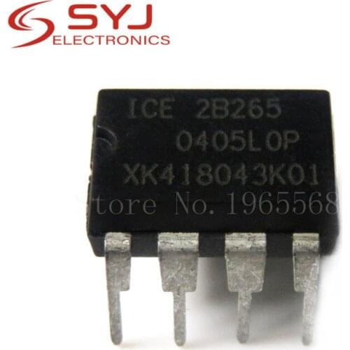 5pcs/lot ICE2B265 2B265 DIP-7 In Stock
