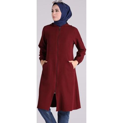 Minahill Claret red Cape 0201-09