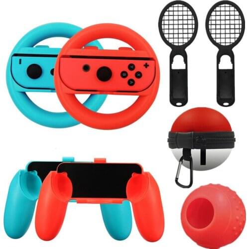 Left+Right Joy-Con Controller Gamepad Hand Grip Case for Nintend Switch Joy Con NS N-Switch Game Console Accessories Kit cover