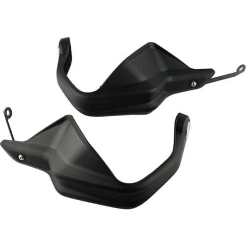 Motorcycle Black Hand Guards Brake Clutch Levers Protector Handguard Shield For Honda CB650F XTX700 NC750X 2014-2018 2017 2016