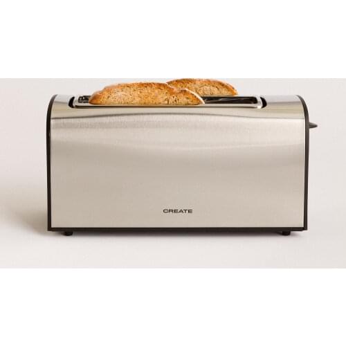 CREATE Toasters