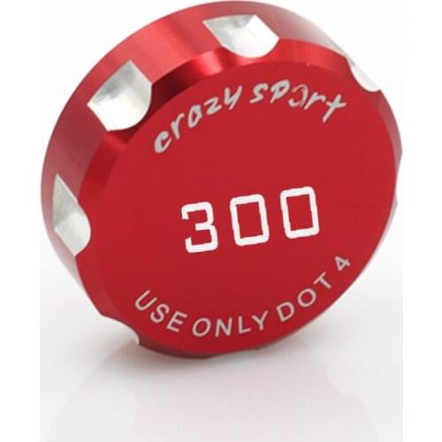 FOR KTM DUEK 125/200/390 DUKE125 duke200 duke 390 2012-2017 2016 Motorcycle Rear Fluid Brake Master Cylinder Reservoir Cover CNC