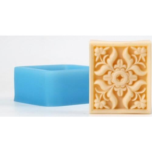 Nicole Soap Molds Handmade Soap Making Supplies Home Decorative Tool