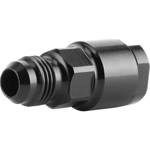 Gas filters for cars oil separator Quick Disconnect EFI Fitting Push On Straight Adapter -6AN Male to 5/16in for