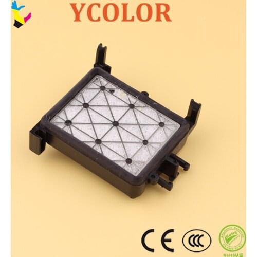 10 pieces/lot solvent capping for Epson Stylus Pro7450/9450/7800/7880/9800/9880 DX5 cap top