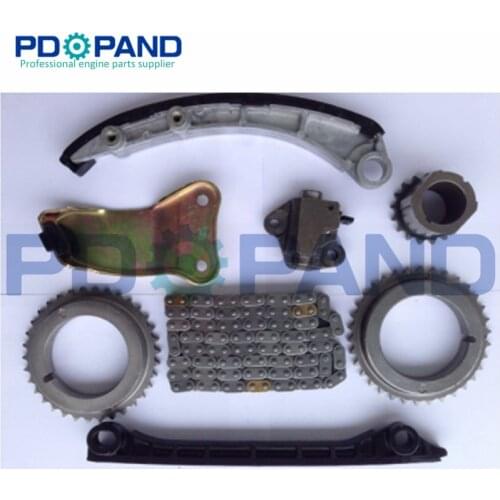 K10A Engine Timing Chain Gear Tensioner Kit for SUZUKI