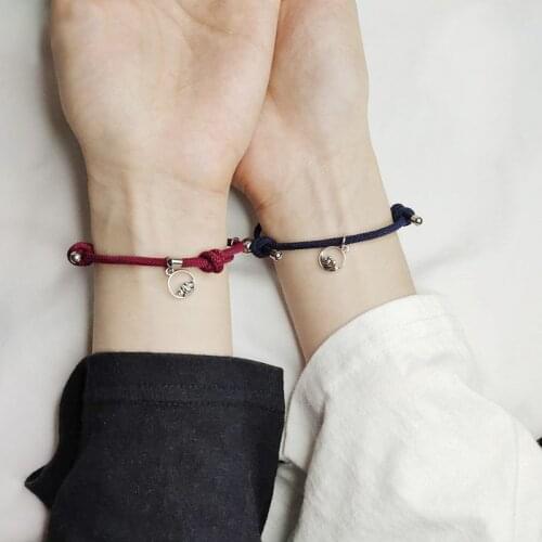 Magic Fish Braided Bracelets