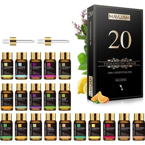 MAYJAM Frankincense Essential Oils