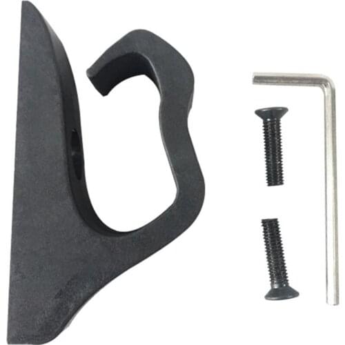 Hook modification suitable for Xiaomi M365 Electric Scooter Hook front luggage helmet hook motorcycle multifunction bumper hook