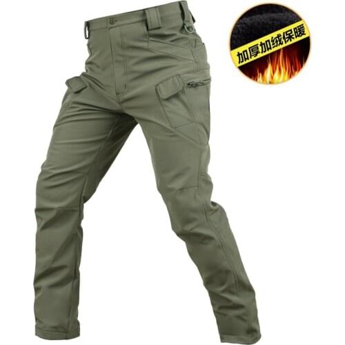 Men 's Snowboarding Pants Winter Outdoor Windproof Waterproof Warming Thicker Camouflage High - waist Ski Pants Snowboardbroek