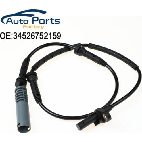New ABS Wheel Speed Sensor Front left & Right For BMW 745i 745Li 760Li 02-03 34526752159