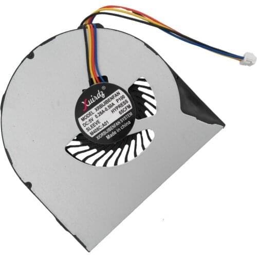 New Laptop Cooling Fan For LENOVO G580 version 1 PN:KSB05105HB MF60090V1-C460 CPU Cooler/Radiator