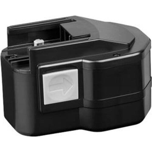 HSC AEG Rechargeable Battery 12V, 3000mAh Ni-MH. Fit Atlas Copco Tools: B12, BF12, BX12, BXL12, MX12, MXS12, BDSE 12T, BEST 12X