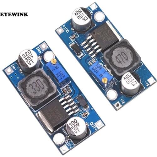 1pcs DC-DC Adjustable Step-up boost Power Converter Module XL6009 Replace LM2577