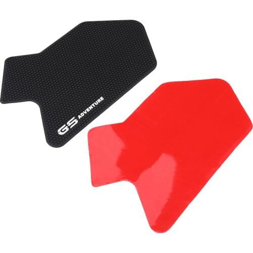 For BMW R1200GS Motorcycle side fuel tank pad R 1200GS ADV R1250GS LC GS Adventure rubber sticker side pad 2013-2019
